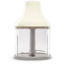 Smeg 50's Style Hand Blender with Accessories Cream HBF03CREU