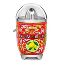 Smeg Dolce & Gabbana Electric Citrus Press CJFO1DG