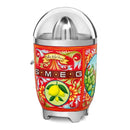 Smeg Dolce & Gabbana Electric Citrus Press CJFO1DG