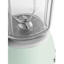 Smeg Retro Style 1.5 Litre Jug Blender Pastel Green BLF03PGSA
