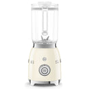 Smeg Retro Style 1.5 Litre Jug Blender Cream BLF03CRSA