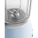 Smeg Retro Style 1.5 Litre Jug Blender Pastel Blue BLF03PBSA