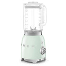 Smeg Retro Style 1.5 Litre Jug Blender Pastel Green BLF03PGSA