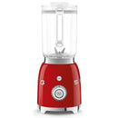Smeg Retro Style 1.5 Litre Jug Blender Red BLF03RD