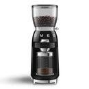 Smeg 150W Retro Coffee Grinder Black CGF01BL