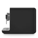 Smeg Bean-to-Cup Automatic Espresso Coffee Machine with Steam Wand Matt Black BCC12BLMEU