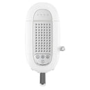 Smeg 50's Style Espresso Manual Coffee Machine White ECF02WHEU