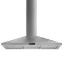 Smeg 90cm Stainless Steel Chimney Extractor KDE900EX