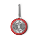 Smeg 26cm Frying Pan Red CKFF2601RDM