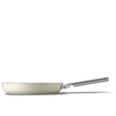 Smeg 30cm Frying Pan Cream CKFF3001CR