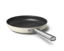 Smeg 30cm Frying Pan Cream CKFF3001CR