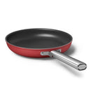 Smeg 30cm Frying Pan Red CKFF3001RD