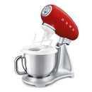 Smeg 1.1L Ice Cream Maker Accessory For Retro 4.8L Stand Mixer SMIC01