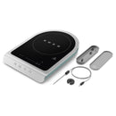 Smeg Matt Portable Induction Cooker Emerald Green PIC01EGMEU