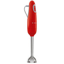 Smeg 50's Style Hand Blender Red HBF03RDEU