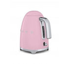 Smeg Retro Cordless Kettle 1.7 Litre Pink KLF03PKSA