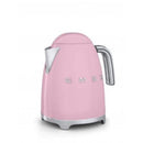 Smeg Retro Cordless Kettle 1.7 Litre Pink KLF03PKSA