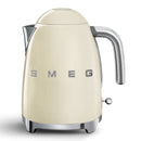 Smeg Retro Cordless Kettle 1.7 Litre Cream KLF03CRSA