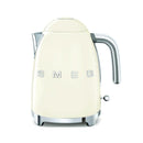 Smeg Retro Cordless Kettle 1.7 Litre Cream KLF03CRSA