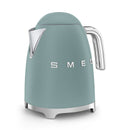 Smeg Retro Cordless Kettle 1.7 Litre Matt Emerald Green KLF03EGMEU