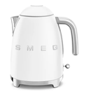 Smeg Retro Cordless Kettle 1.7 Litre Matte White KLF03WHMSA