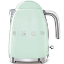 Smeg Retro Cordless Kettle 1.7 Litre Pastel Green KLF03PGSA