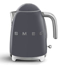 Smeg Retro Cordless Kettle 1.7 Litre Slate Grey KLF03GRSA