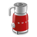 Smeg Retro Milk Frother Red MFF01RDEU