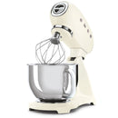 Smeg 50's Style Retro Stand Mixer Cream SMF03CRSA