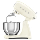 Smeg 50's Style Retro Stand Mixer Cream SMF03CRSA