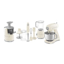 Smeg 50's Style Retro Stand Mixer Cream SMF03CRSA