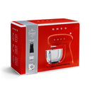 Smeg Stand Mixer Red SMF43RDSA